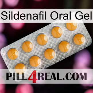 Sildenafil Oral Gel levitra1